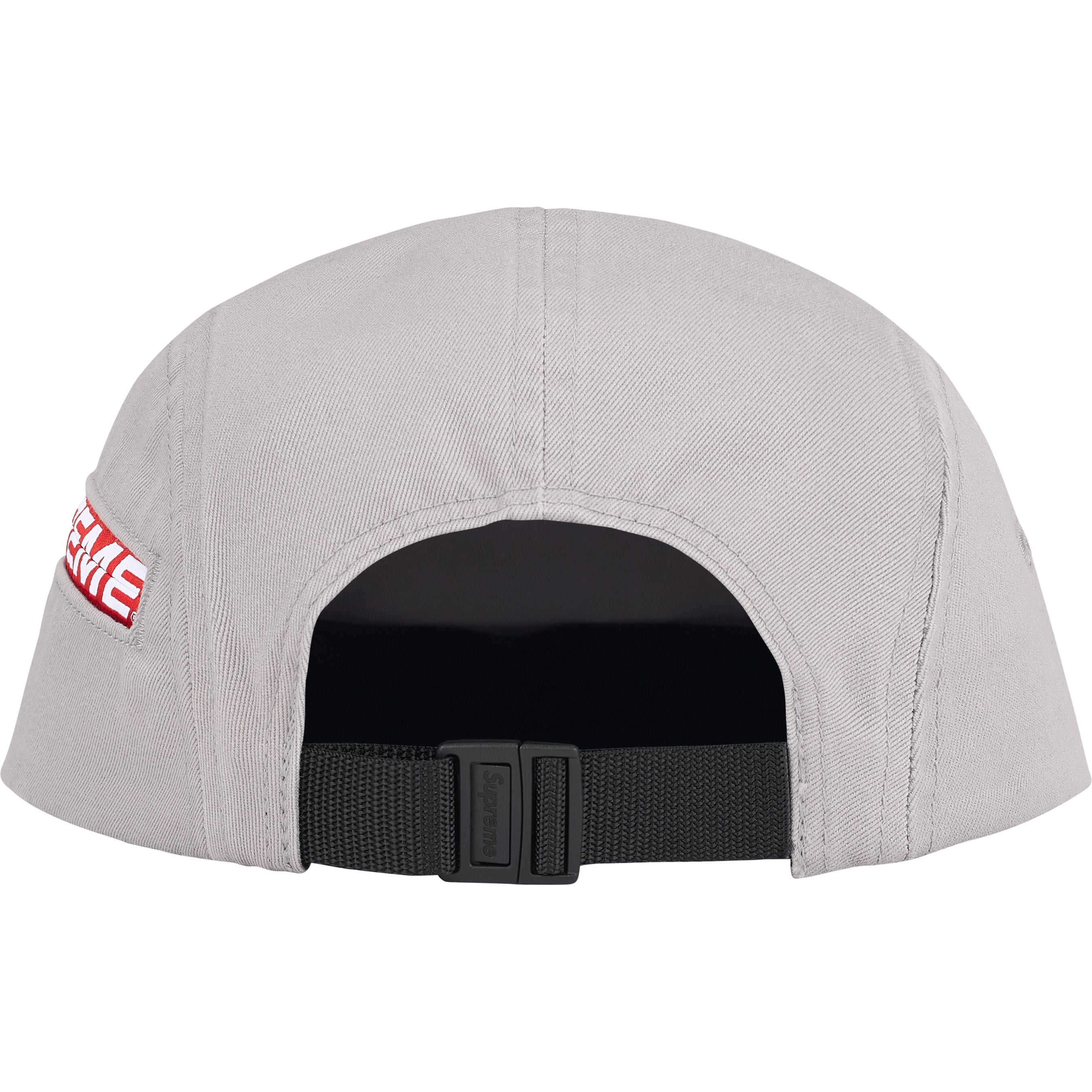 Side Zip Camp Cap view 3